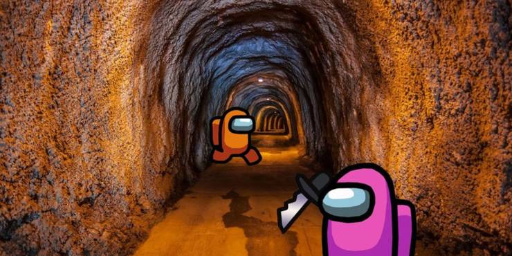 Among Us New Map Every Theory Explained Among Us New Map Every Theory Explained